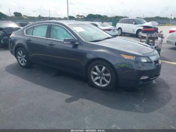  Salvage Acura TL