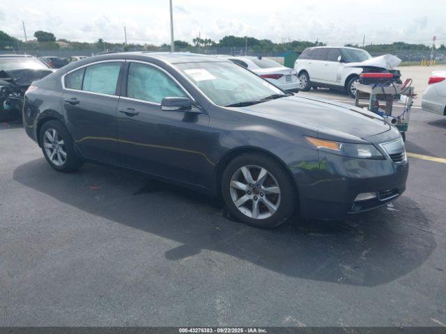  Salvage Acura TL