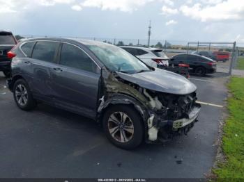  Salvage Honda CR-V
