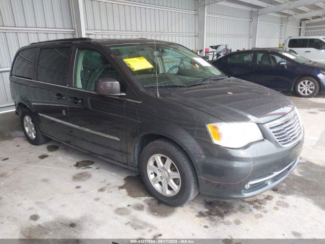 Salvage Chrysler Town & Country