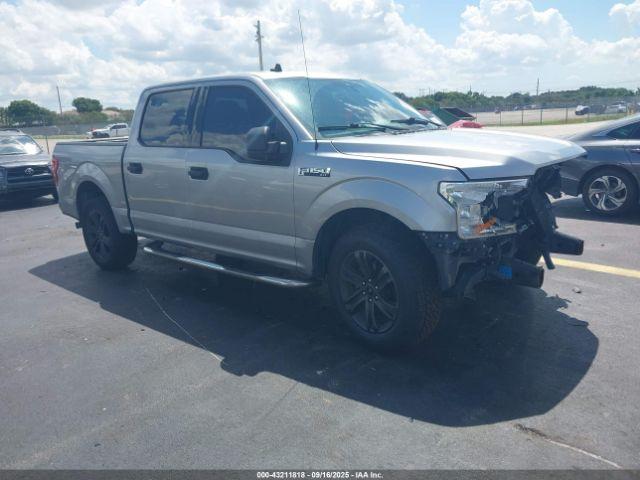  Salvage Ford F-150