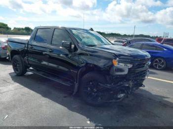  Salvage Chevrolet Silverado 1500