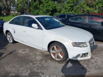  Salvage Audi A4