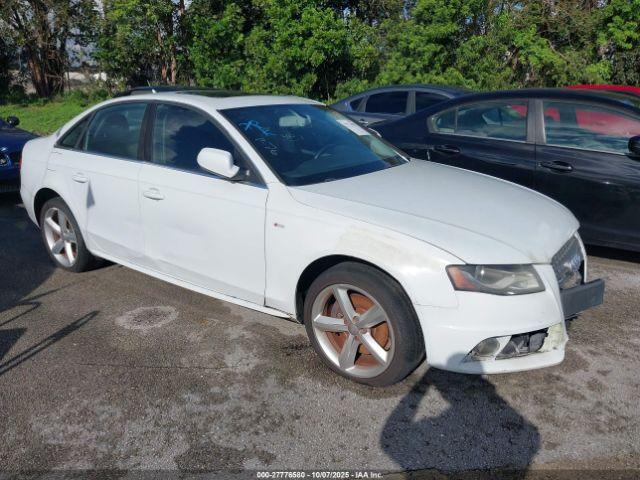  Salvage Audi A4
