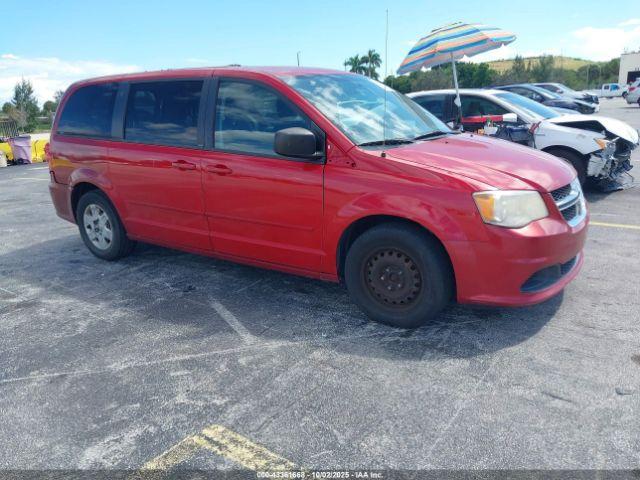  Salvage Dodge Grand Caravan