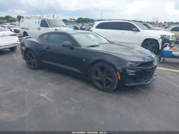  Salvage Chevrolet Camaro