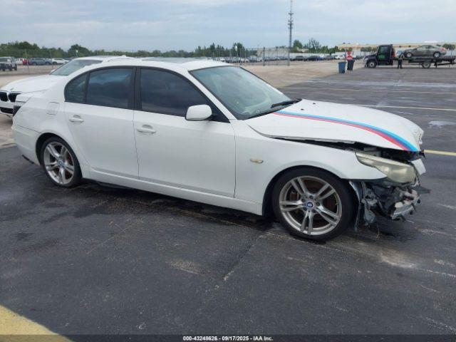  Salvage BMW 5 Series