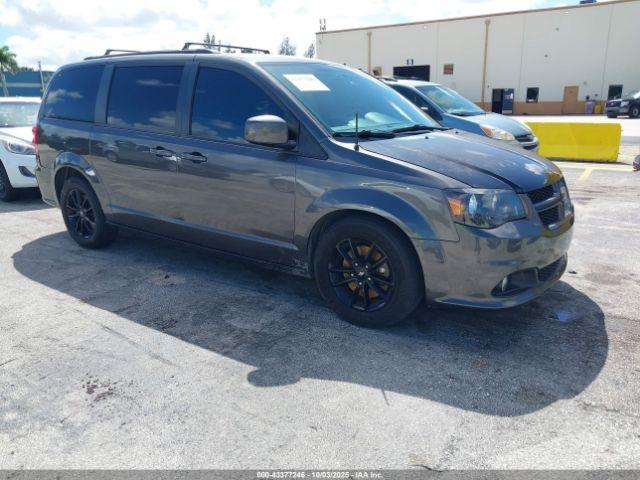  Salvage Dodge Grand Caravan