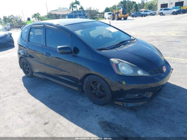  Salvage Honda Fit