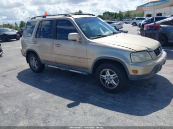  Salvage Honda CR-V