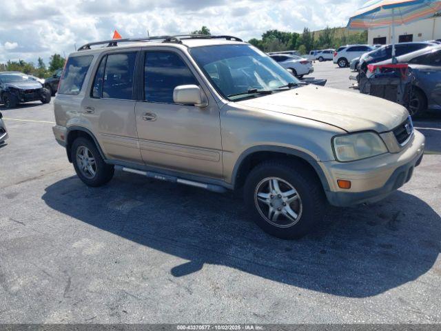  Salvage Honda CR-V