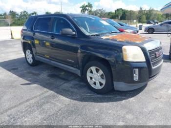  Salvage GMC Terrain