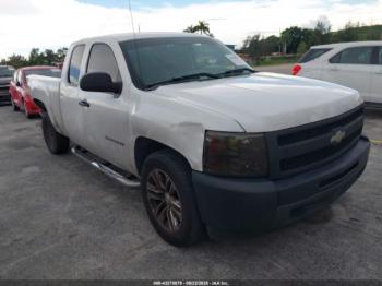  Salvage Chevrolet Silverado 1500