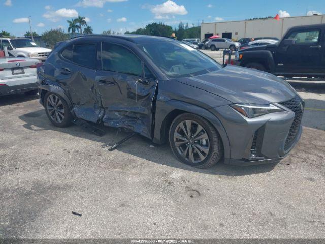  Salvage Lexus Ux