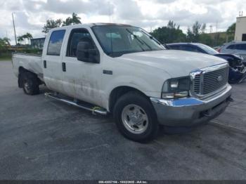 Salvage Ford F-250