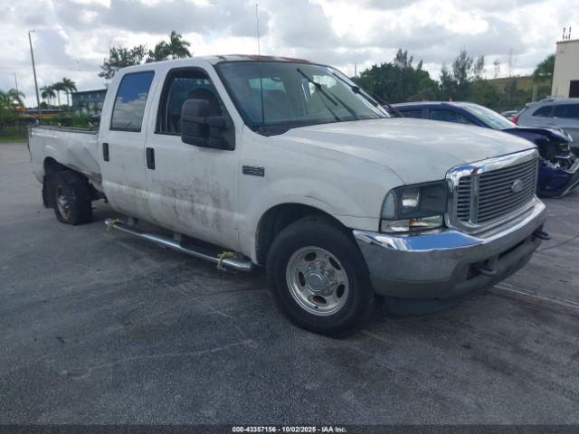  Salvage Ford F-250