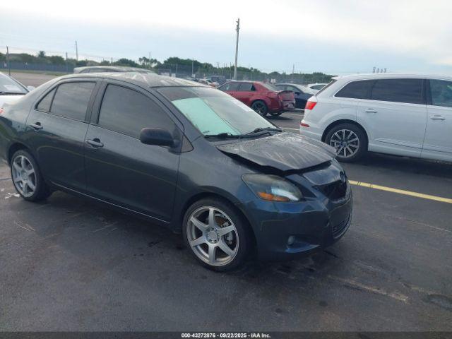  Salvage Toyota Yaris