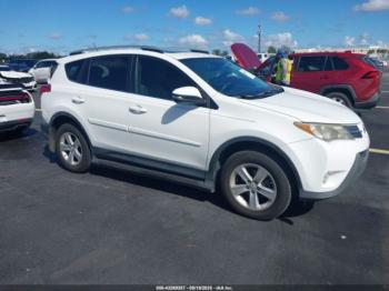  Salvage Toyota RAV4