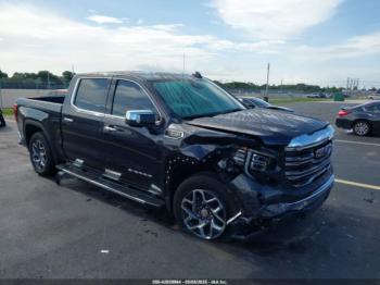  Salvage GMC Sierra 1500
