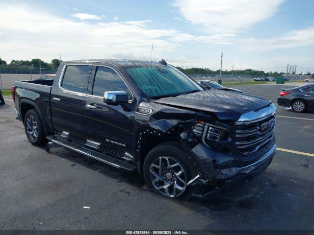  Salvage GMC Sierra 1500