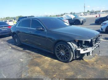 Salvage Mercedes-Benz S-Class