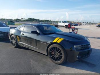  Salvage Chevrolet Camaro