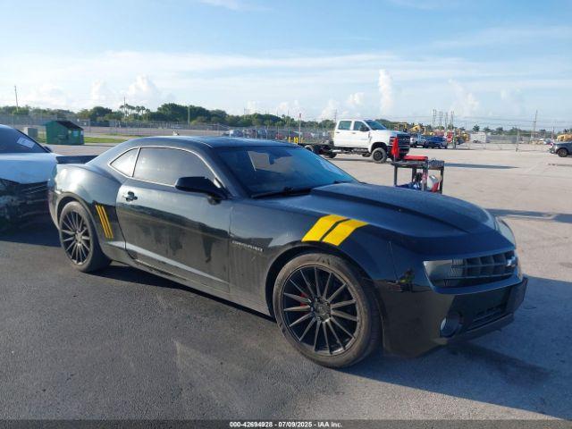  Salvage Chevrolet Camaro