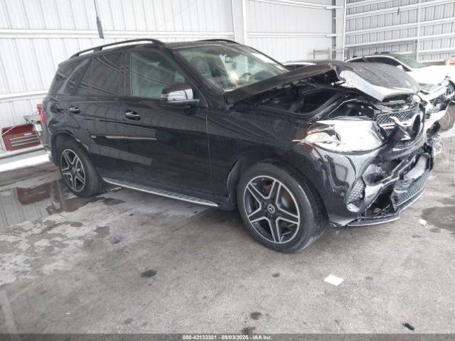  Salvage Mercedes-Benz GLE