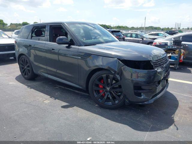  Salvage Land Rover Range Rover Sport