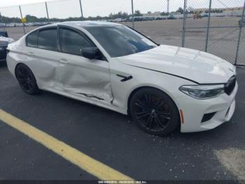  Salvage BMW M Series