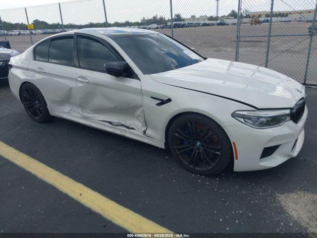  Salvage BMW M Series