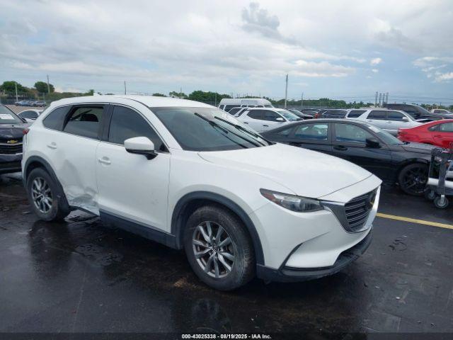  Salvage Mazda Cx