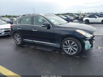  Salvage INFINITI Qx