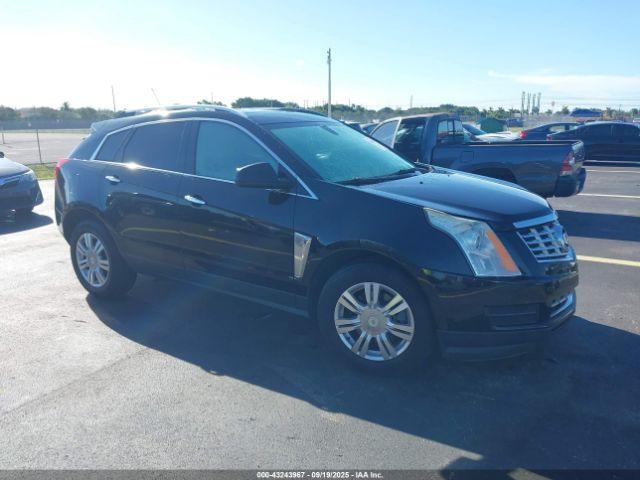  Salvage Cadillac SRX