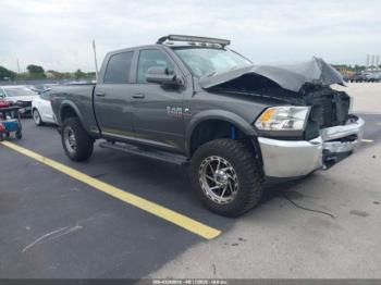  Salvage Ram 2500