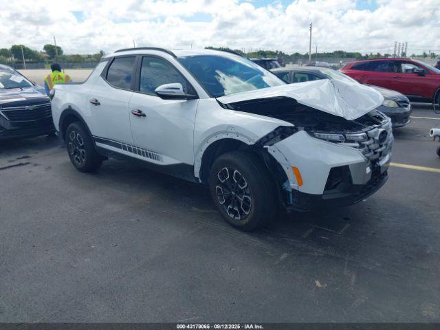  Salvage Hyundai SANTA CRUZ