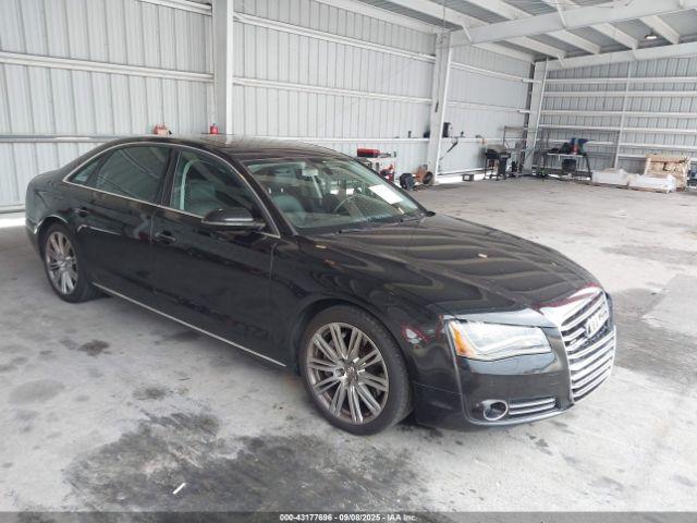  Salvage Audi A8