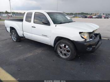  Salvage Toyota Tacoma