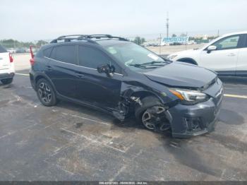  Salvage Subaru Crosstrek