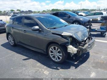  Salvage Mazda Mazda3