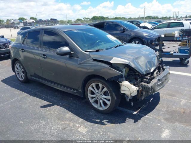  Salvage Mazda Mazda3