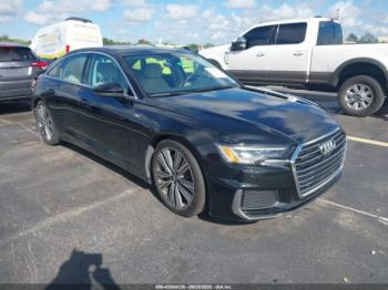  Salvage Audi A6