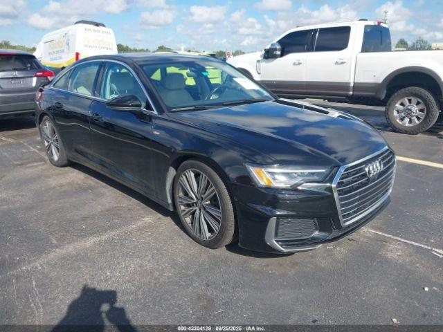  Salvage Audi A6