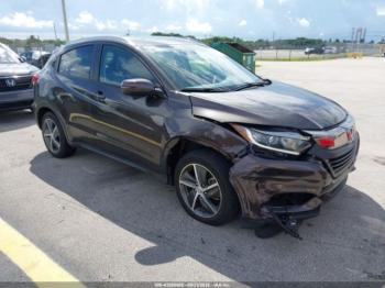  Salvage Honda HR-V