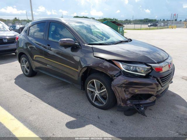  Salvage Honda HR-V