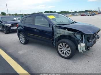  Salvage Mitsubishi Outlander
