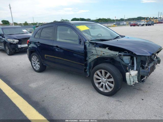  Salvage Mitsubishi Outlander