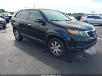  Salvage Kia Sorento