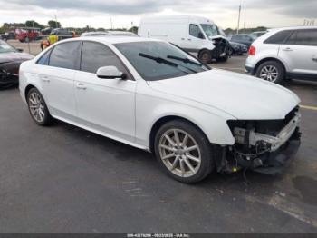  Salvage Audi A4