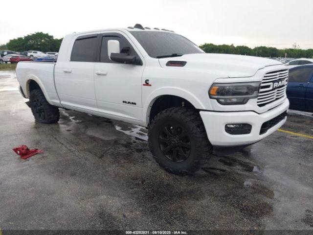  Salvage Ram 2500